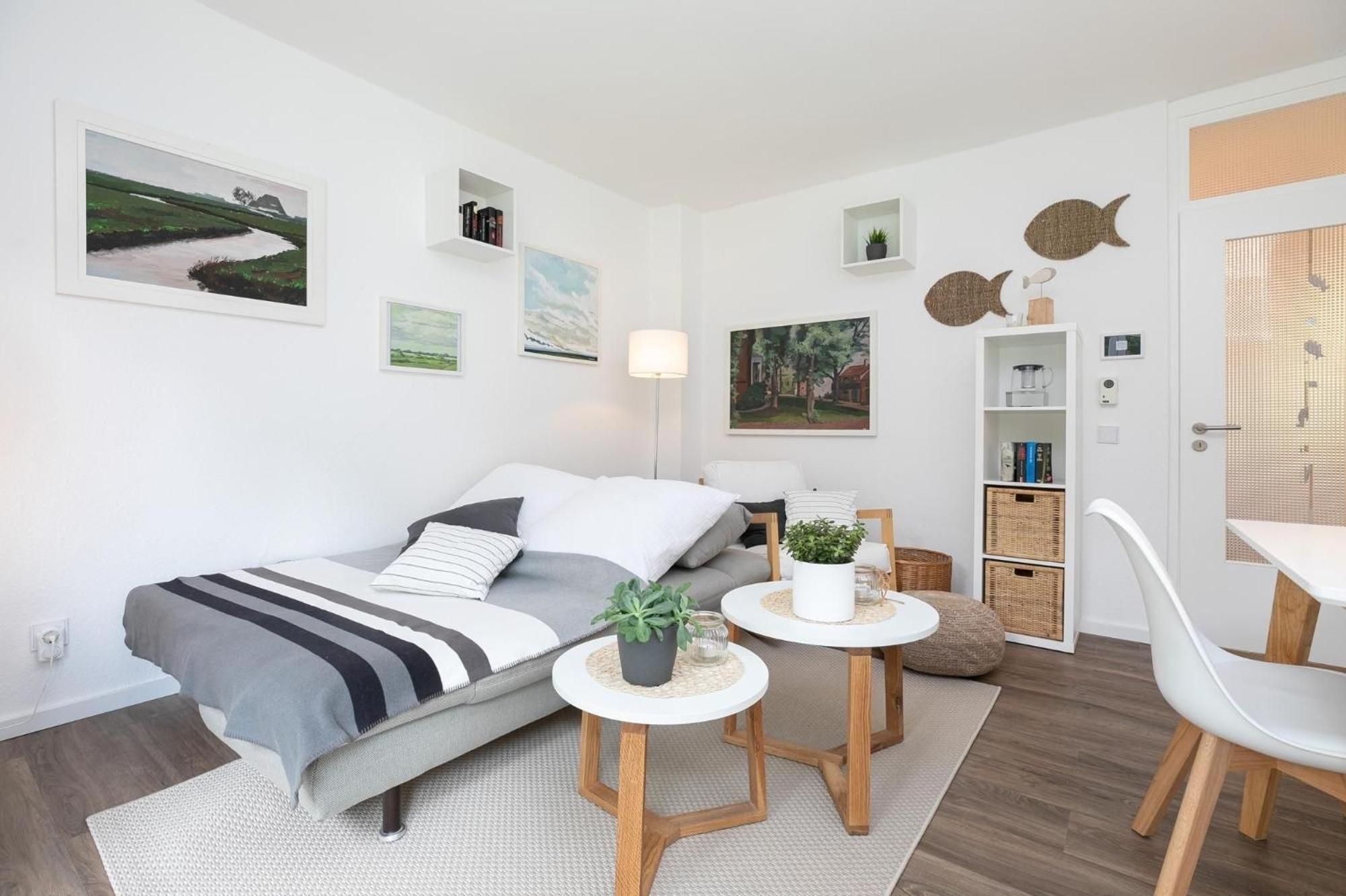 Appartementhausanlage Wennseestrasse Kleines Glueck ชาร์บอยท์ซ ภายนอก รูปภาพ
