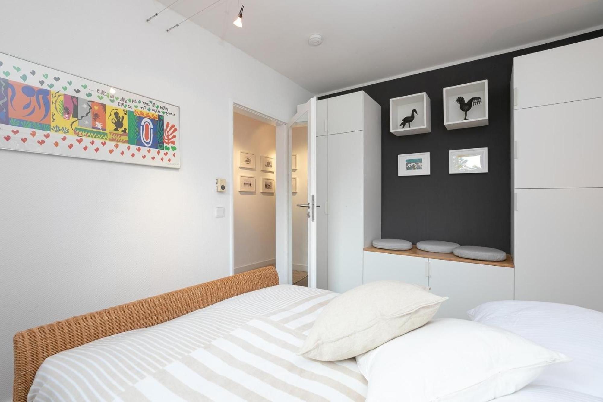Appartementhausanlage Wennseestrasse Kleines Glueck ชาร์บอยท์ซ ภายนอก รูปภาพ