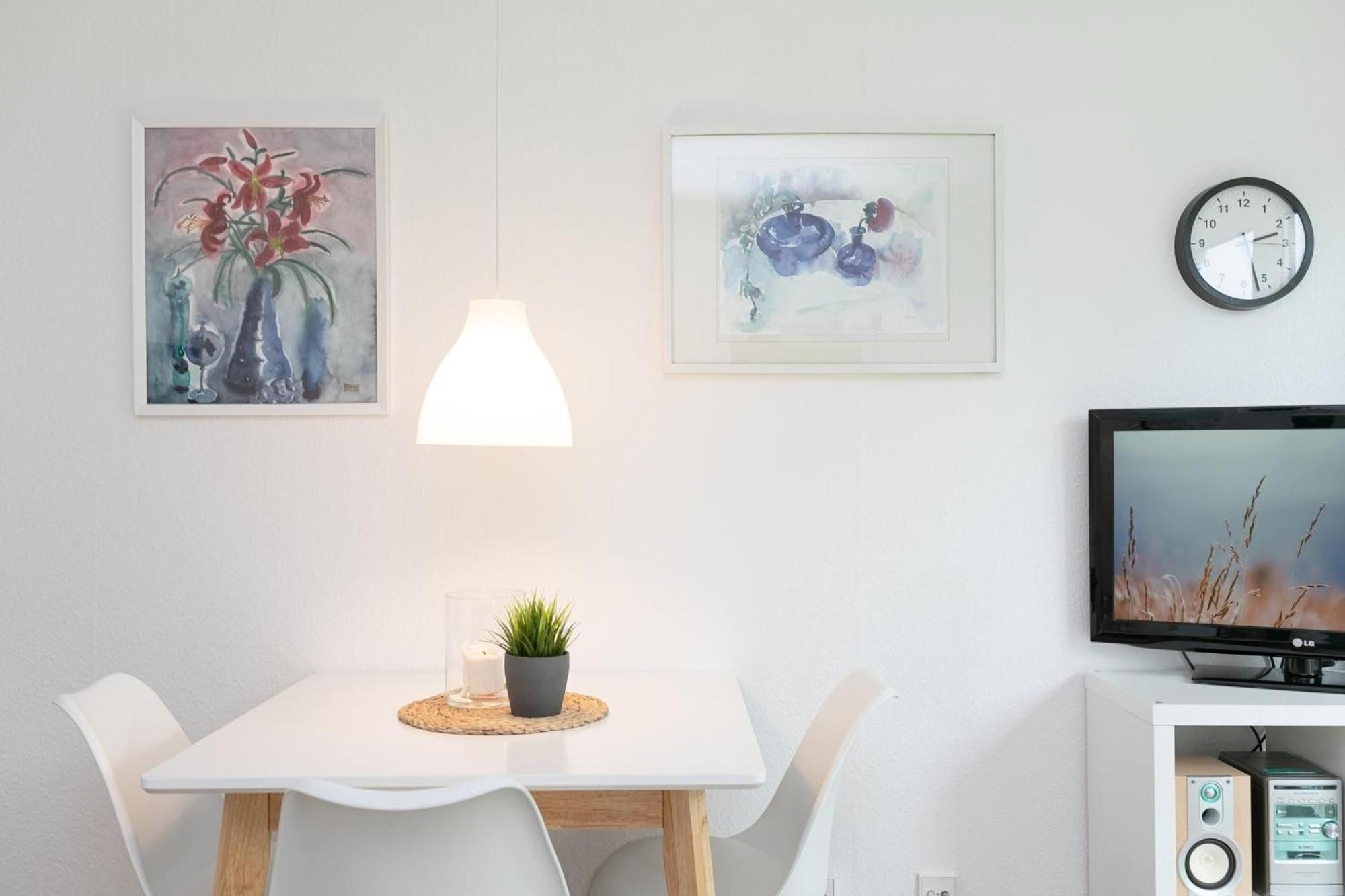 Appartementhausanlage Wennseestrasse Kleines Glueck ชาร์บอยท์ซ ภายนอก รูปภาพ