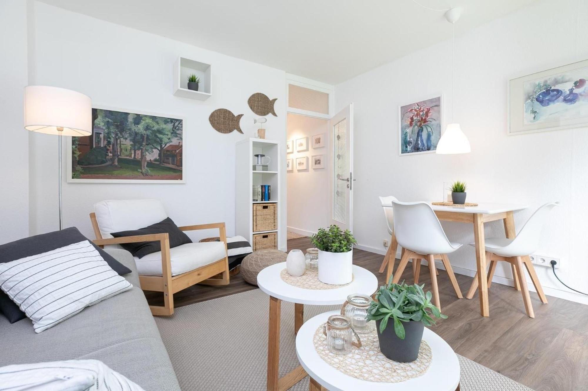 Appartementhausanlage Wennseestrasse Kleines Glueck ชาร์บอยท์ซ ภายนอก รูปภาพ