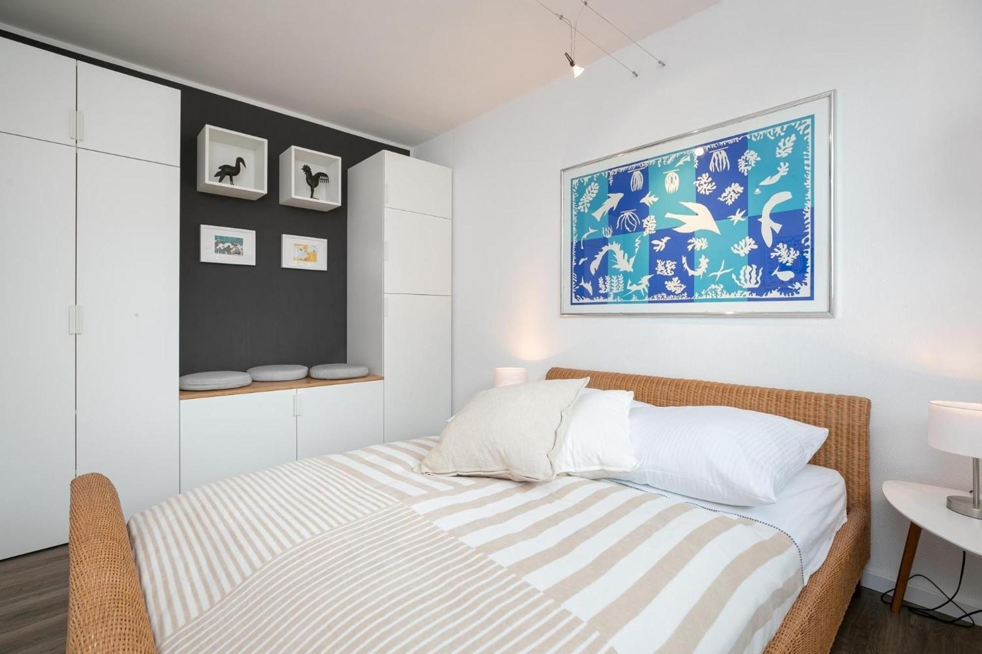 Appartementhausanlage Wennseestrasse Kleines Glueck ชาร์บอยท์ซ ภายนอก รูปภาพ