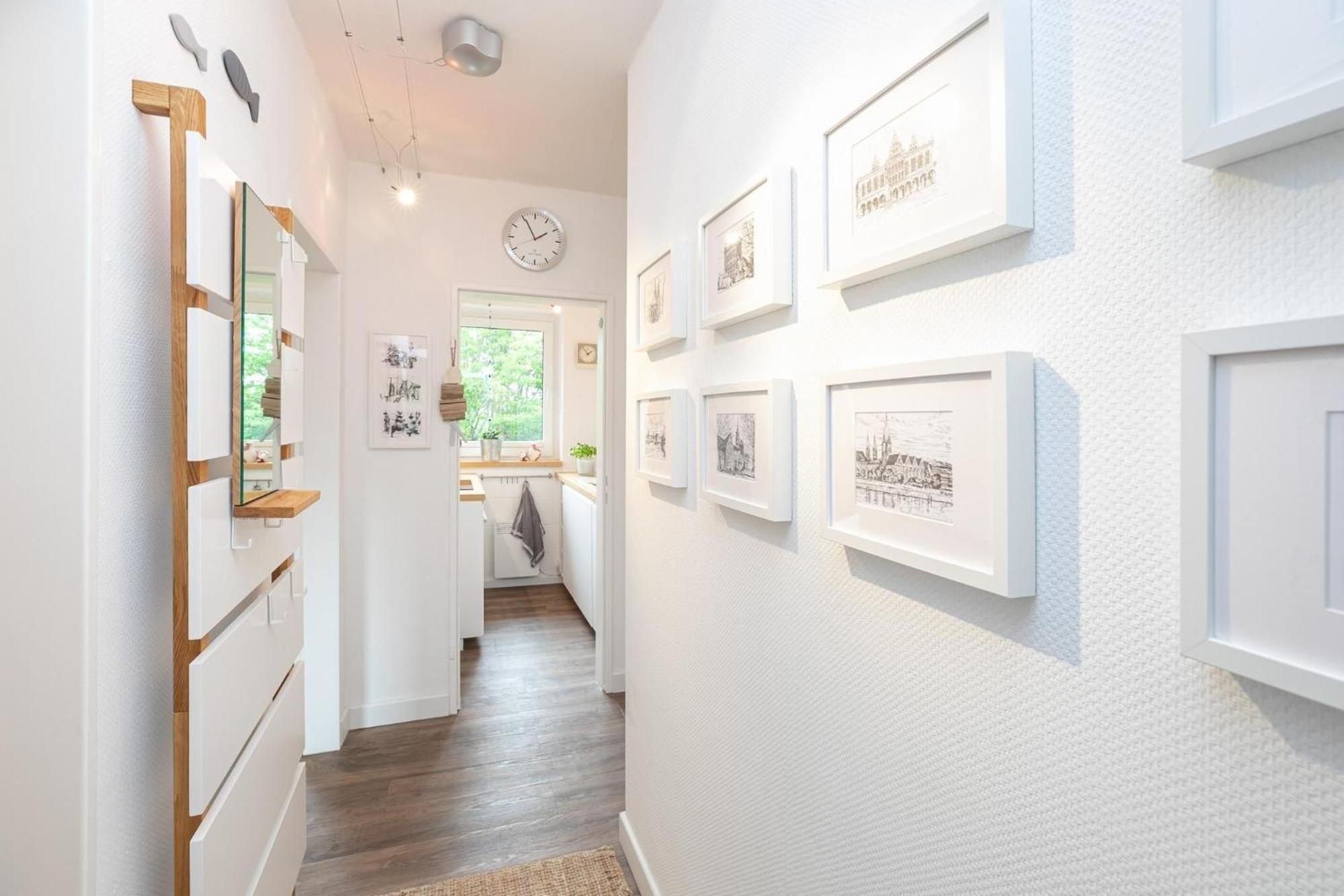 Appartementhausanlage Wennseestrasse Kleines Glueck ชาร์บอยท์ซ ภายนอก รูปภาพ