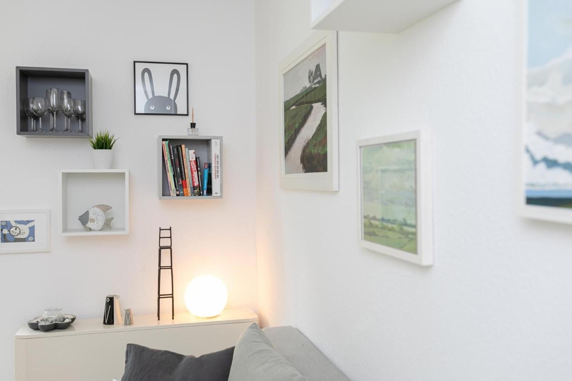 Appartementhausanlage Wennseestrasse Kleines Glueck ชาร์บอยท์ซ ภายนอก รูปภาพ