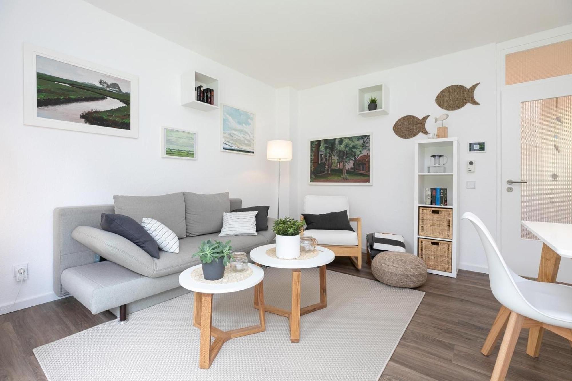 Appartementhausanlage Wennseestrasse Kleines Glueck ชาร์บอยท์ซ ภายนอก รูปภาพ
