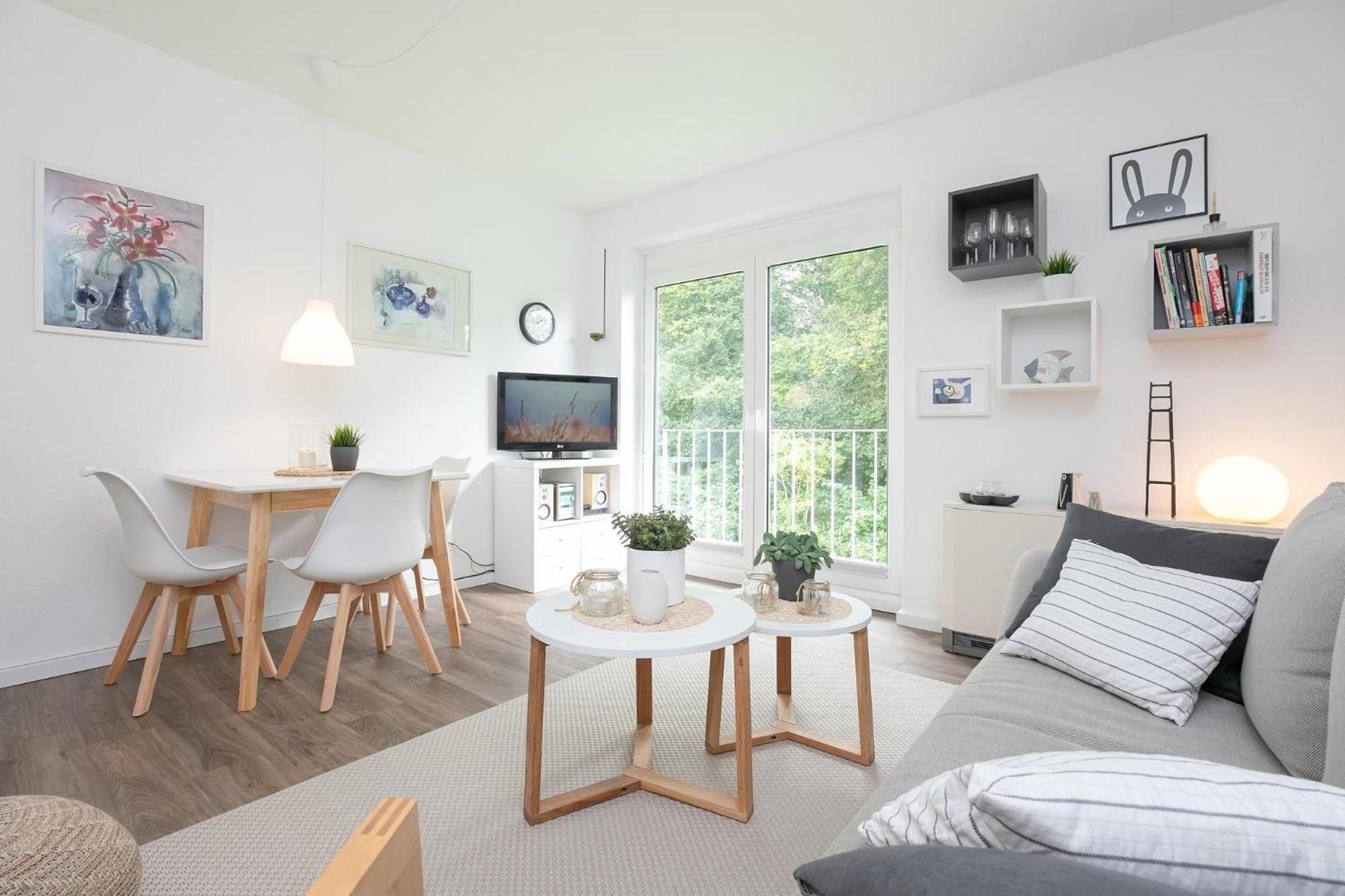 Appartementhausanlage Wennseestrasse Kleines Glueck ชาร์บอยท์ซ ภายนอก รูปภาพ